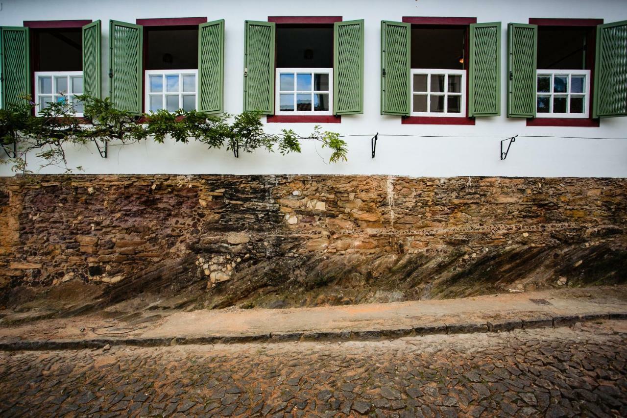 Hotel Pouso Jardim De Assis Ouro Preto  Exterior foto